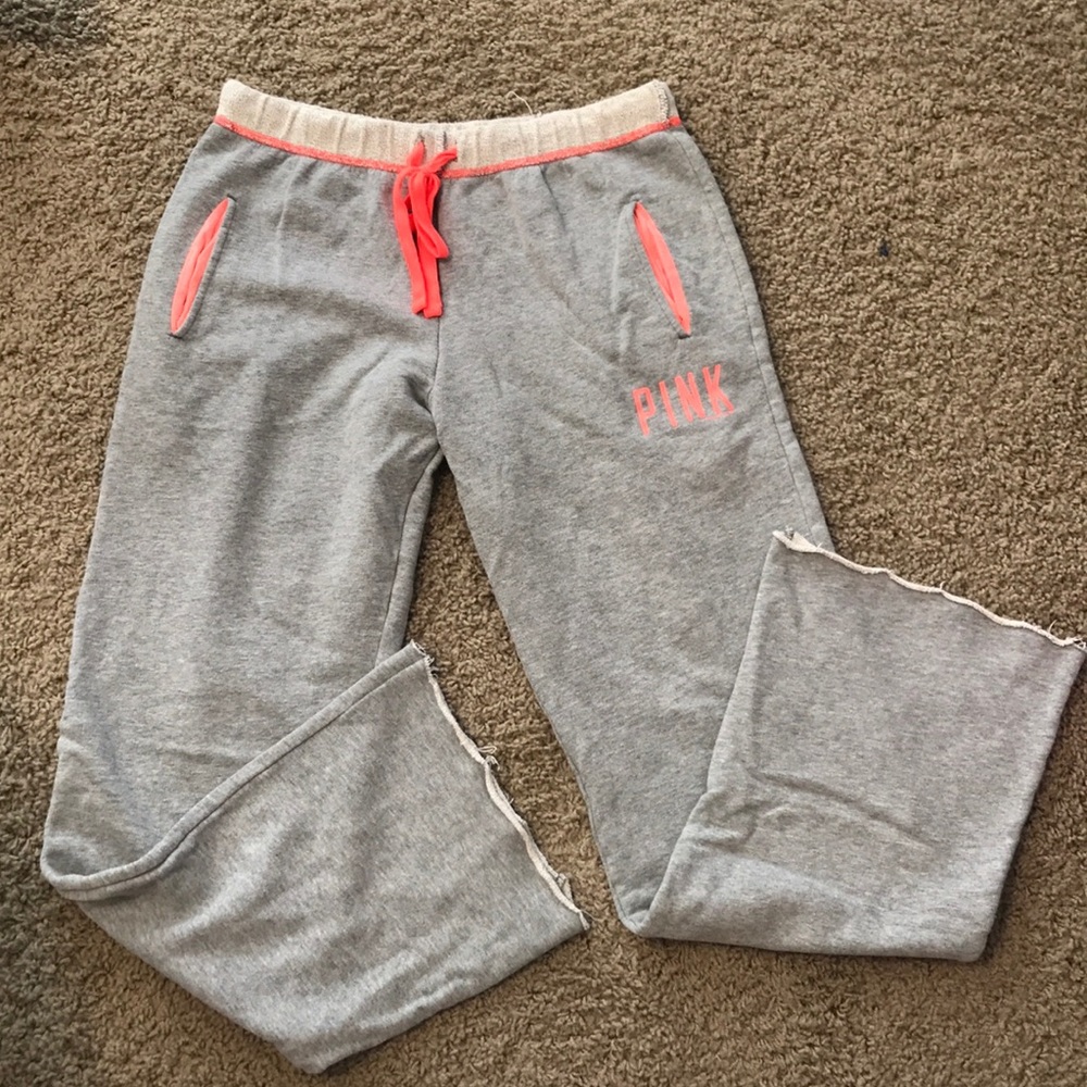 Love Pink Victoria Secrets Sweat Pants